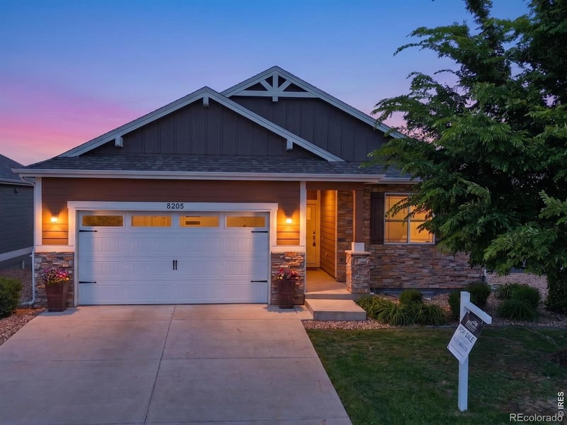8205 River Run Dr, Greeley, CO 80634