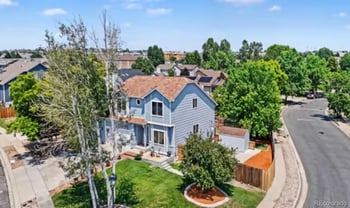 6730 Blazing Trail Dr, Colorado Springs, CO 80922