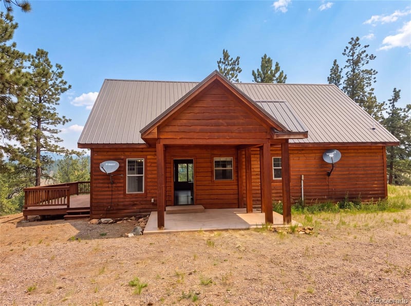 113 Blackberry Ct, Westcliffe, CO 81252