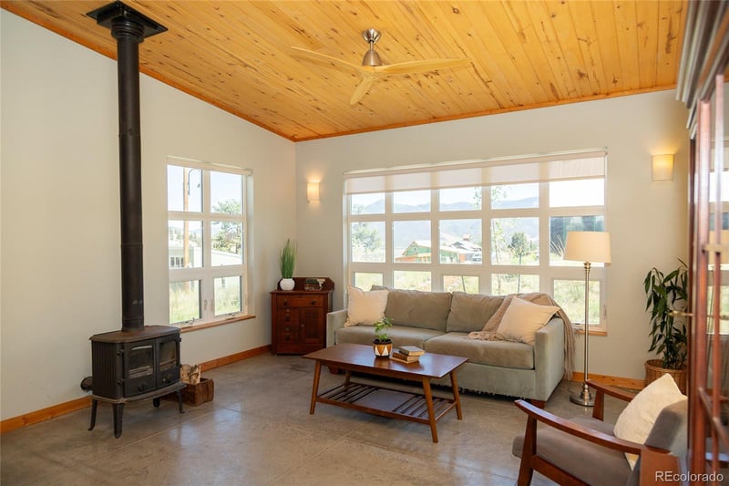 301 Rue La Fong Ln, Creede, CO 81130
