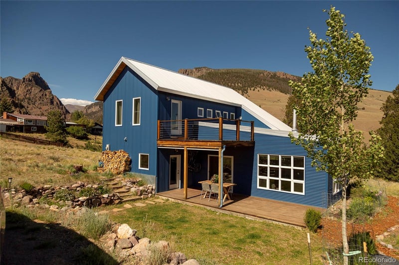 301 Rue La Fong Ln, Creede, CO 81130