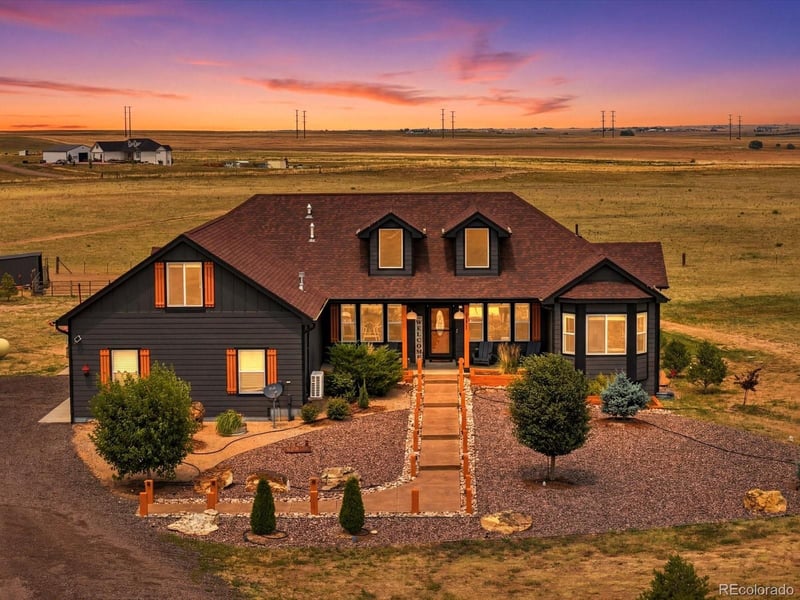 50111 E Maplewood Pl, Bennett, CO 80102