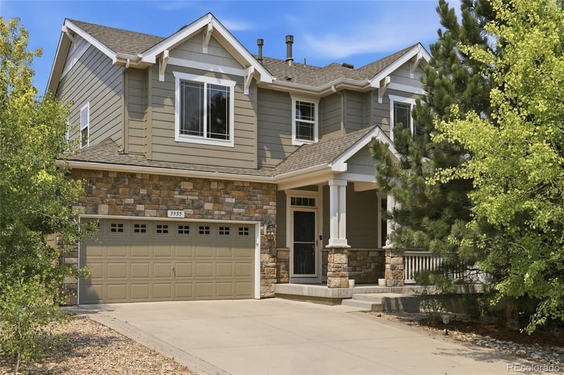 3955 Heatherglenn Ln, Castle Rock, CO 80104