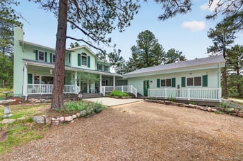 11934 E Buckhorn Way, Franktown, CO 80116