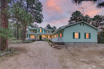 11934 E Buckhorn Way, Franktown, CO 80116