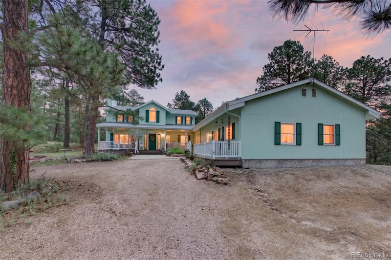 11934 Buckhorn Way, Franktown, CO 80116