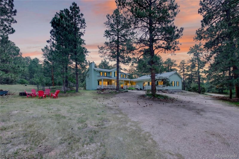 11934 Buckhorn Way, Franktown, CO 80116