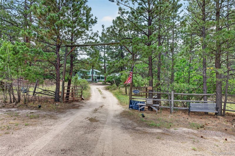 11934 Buckhorn Way, Franktown, CO 80116