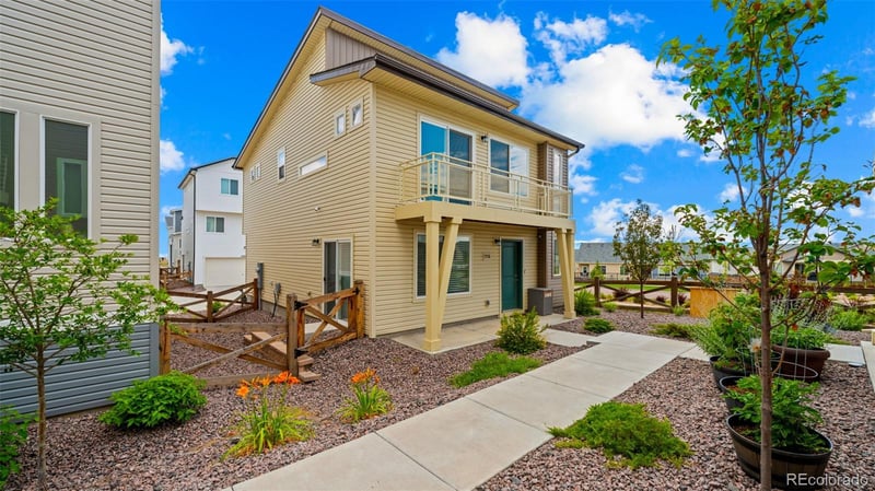 5756 Thurless Ln, Colorado Springs, CO 80927