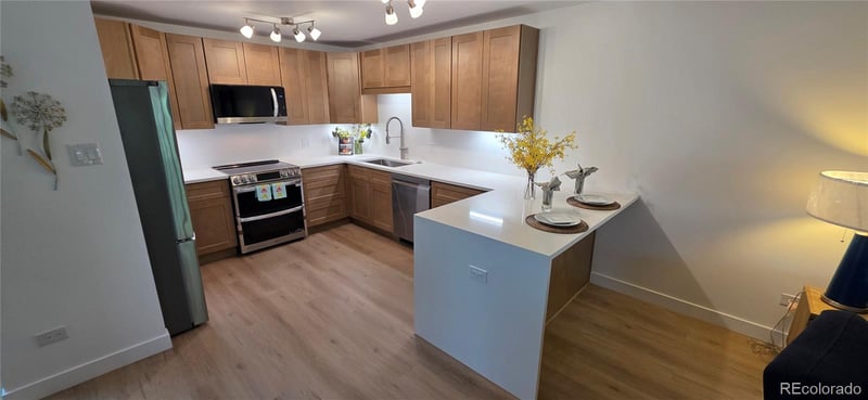 615 Alton Way #10D, Denver, CO 80247