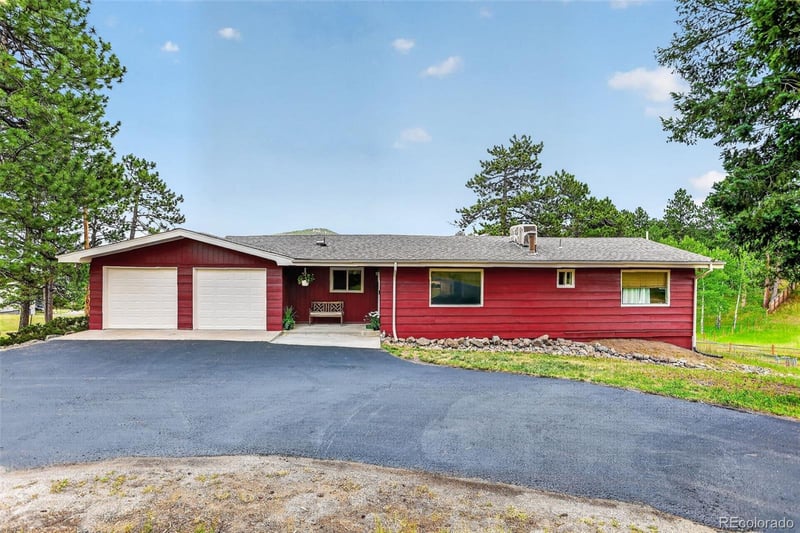 5454 Hatch Dr, Evergreen, CO 80439