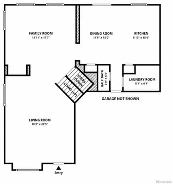 19338 E Dickenson Pl, Aurora, CO 80013