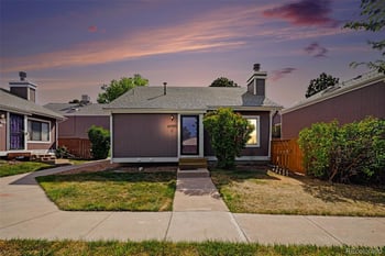 3752 S Genoa Cir #C, Aurora, CO 80013