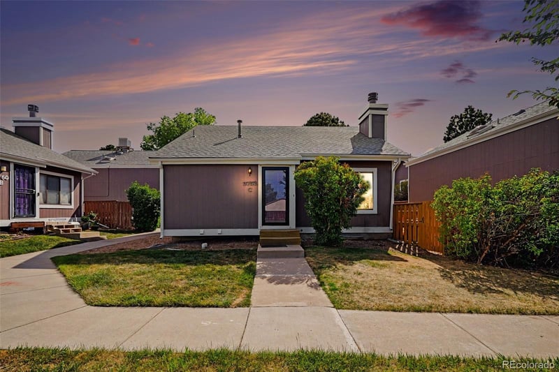 3752 Genoa Cir #C, Aurora, CO 80013