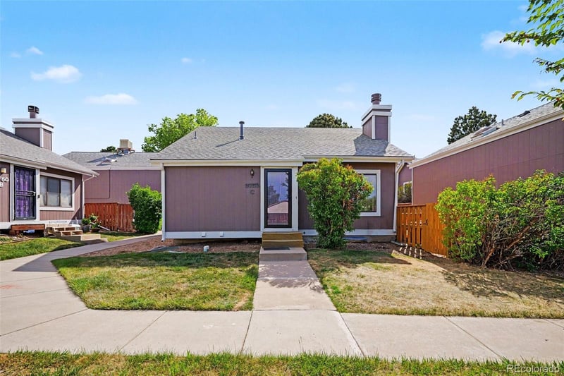 3752 Genoa Cir #C, Aurora, CO 80013