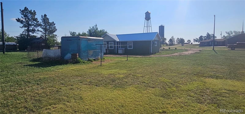 105 Iowa Ave, Seibert, CO 80834