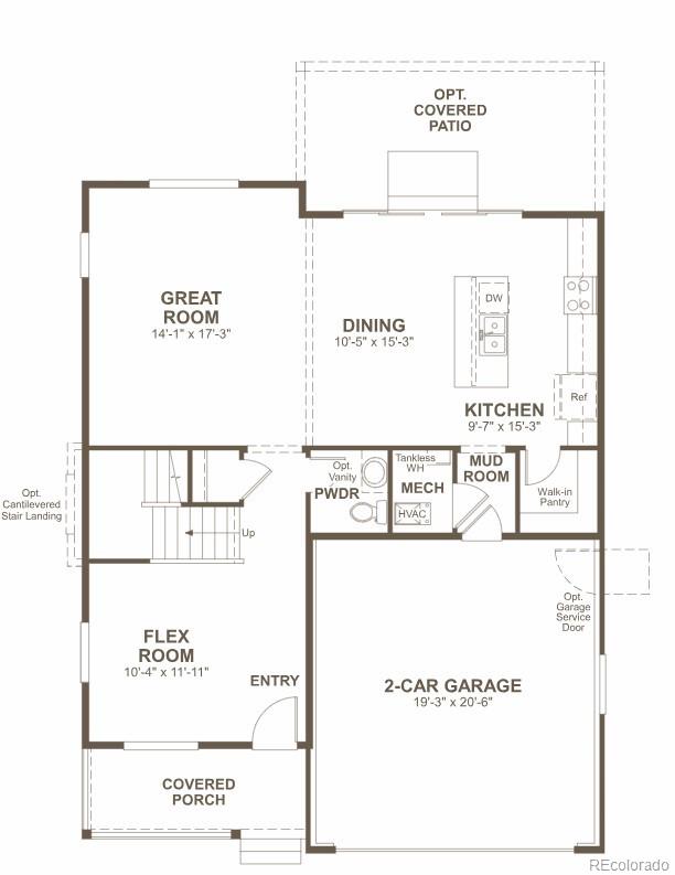 448 Rifle St, Aurora, CO 80017