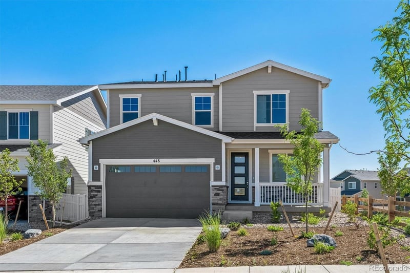 448 S Rifle St, Aurora, CO 80017