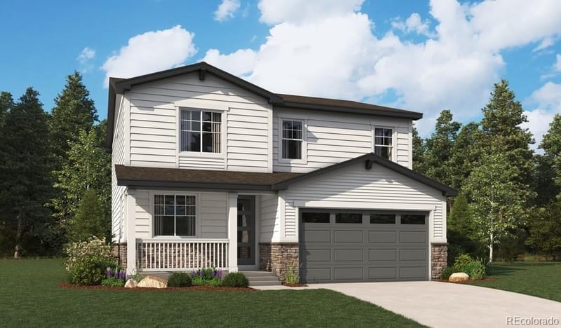 448 Rifle St, Aurora, CO 80017