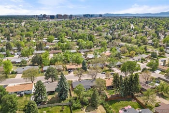 7893 E Hampden Cir, Denver, CO 80237