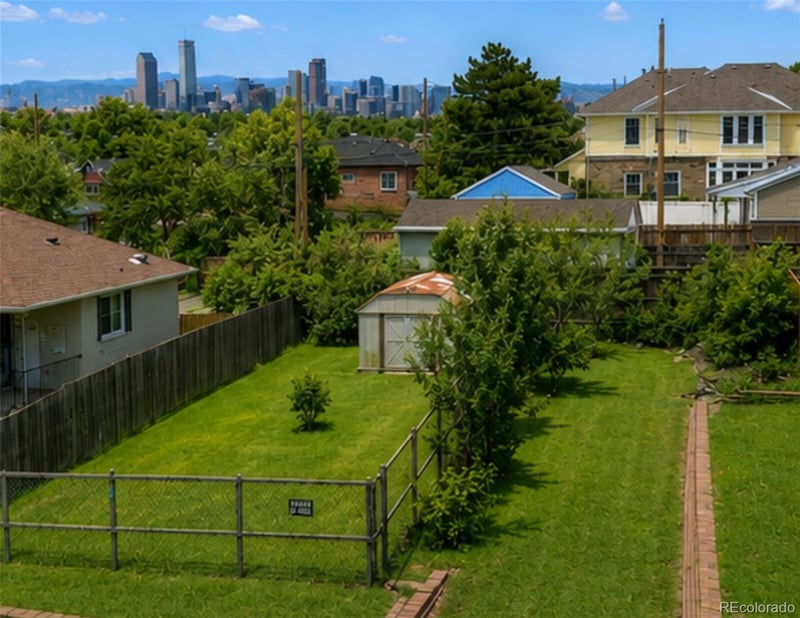 3391 N Madison St, Denver, CO 80205