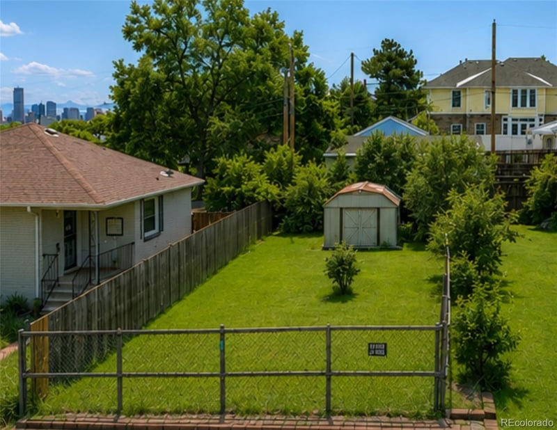 3391 N Madison St, Denver, CO 80205
