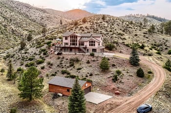 15479 Ouray Rd, Pine, CO 80470