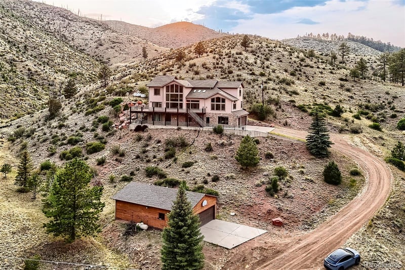 15479 Ouray Rd, Pine, CO 80470