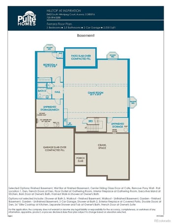22007 E Rockinghorse Pw, Aurora, CO 80016