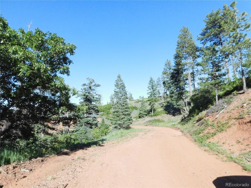 5425 Cheyenne Dr Lot 11, Larkspur, CO 80118