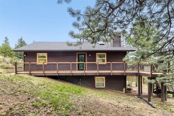 54 Zaza Ln, Evergreen, CO 80439