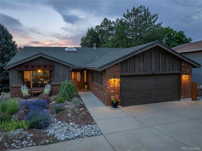 15713 W Wedge Way, Morrison, CO 80465