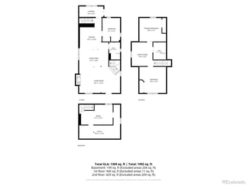 1004 S Pennsylvania St, Denver, CO 80209