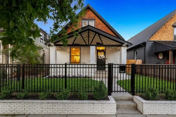 1004 S Pennsylvania St, Denver, CO 80209