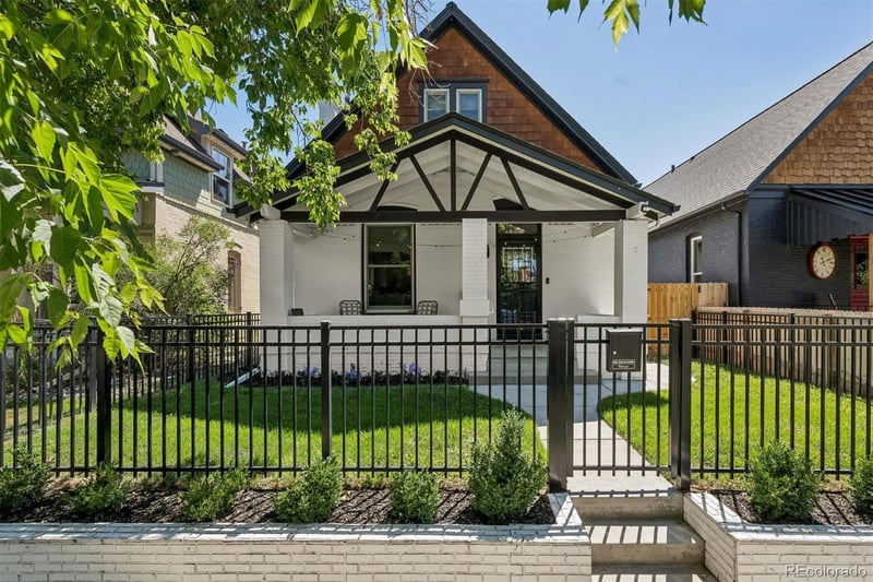 1004 Pennsylvania St, Denver, CO 80209