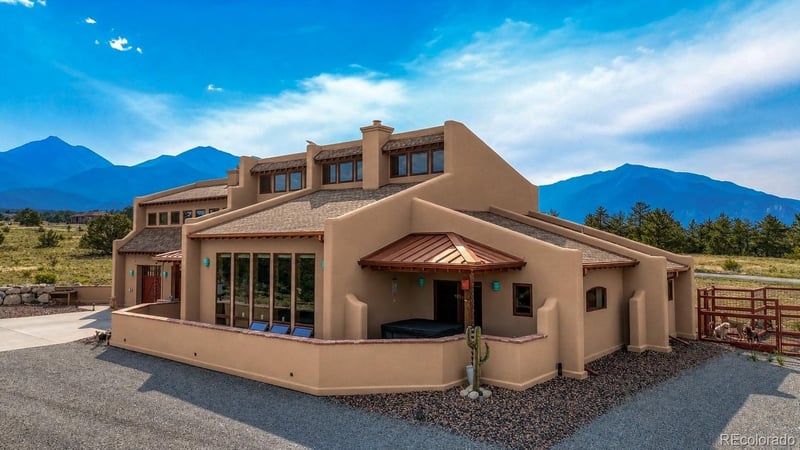 13120 County Road 261 A, Nathrop, CO 81236