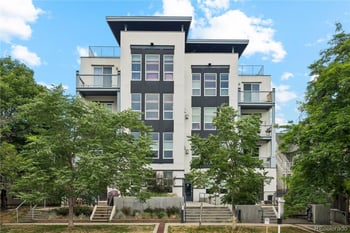 1738 N Franklin St #3D, Denver, CO 80218