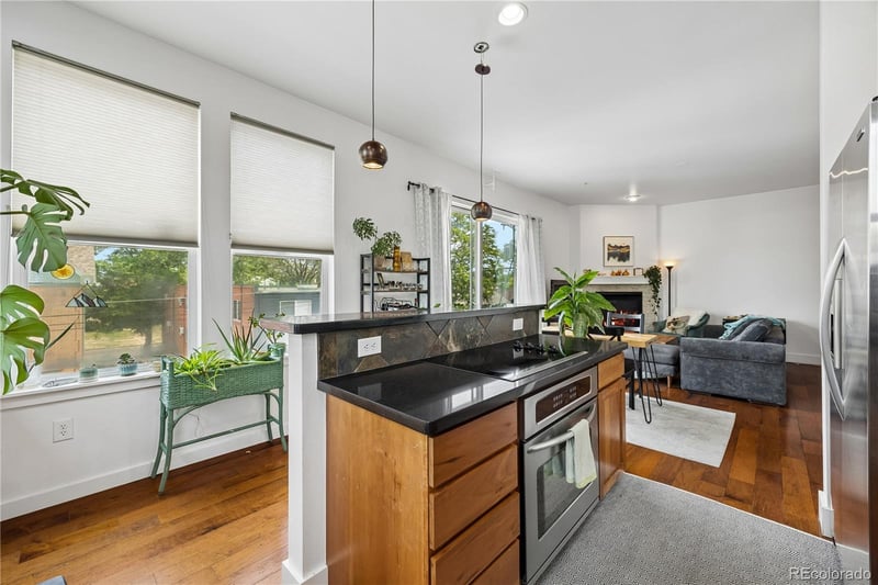1738 Franklin St #3D, Denver, CO 80218