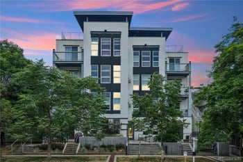 1738 N Franklin St #3D, Denver, CO 80218