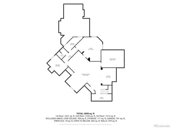 2230 E Grand Ave, Cherry Hills Village, CO 80113