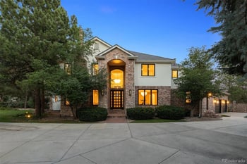 2230 E Grand Ave, Cherry Hills Village, CO 80113