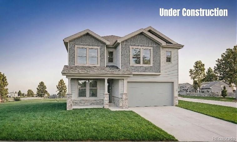 2149 Silverado Ln, Fort Lupton, CO 80621