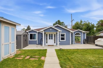 3410 W Gill Pl, Denver, CO 80219