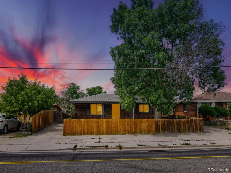 1635 W Florida Ave, Denver, CO 80223