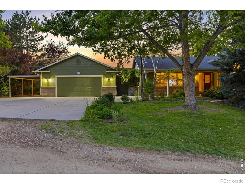 1609 Sauk Rd, Loveland, CO 80537