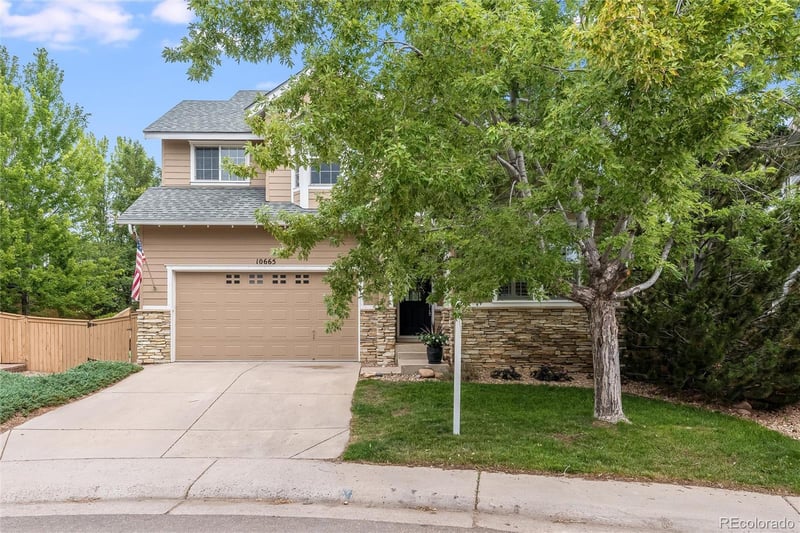 10665 Riverbrook Cir, Littleton, CO 80126