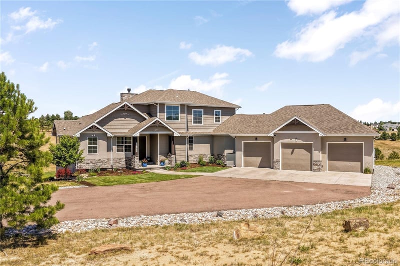 19195 Breton Pl, Monument, CO 80132