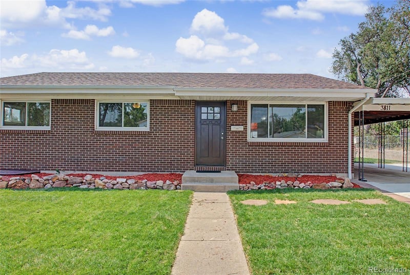 3811 Dixon Way, Colorado Springs, CO 80909