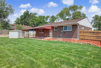 3811 Dixon Way, Colorado Springs, CO 80909