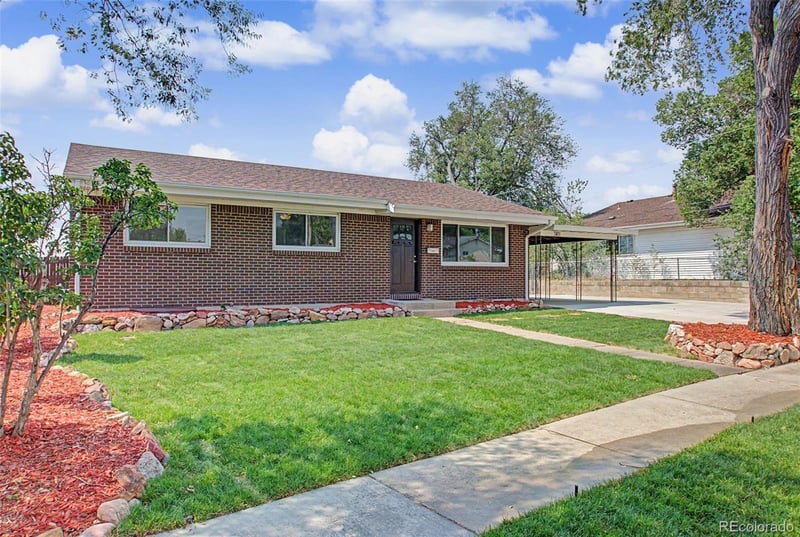 3811 Dixon Way, Colorado Springs, CO 80909